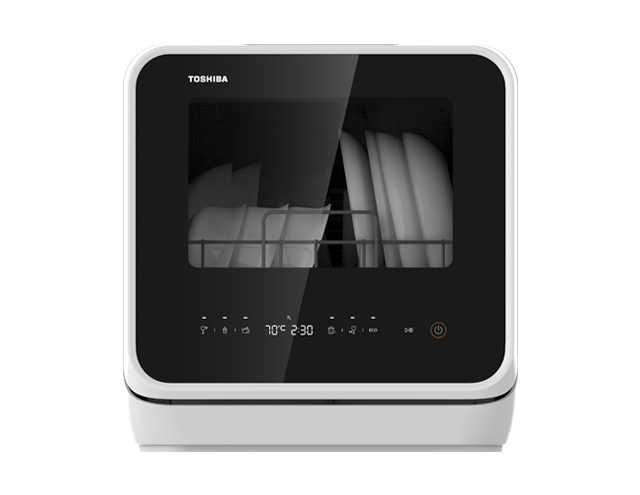 Máy Rửa Chén Toshiba WS-22AVN(K)