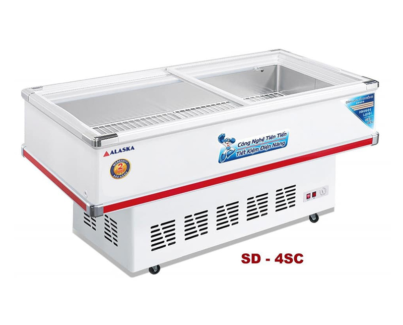 Tủ Đông Alaska SC-4SD
